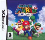 Super Mario 64 DS (DS) 3DS Garantie & snel in huis!, Ophalen of Verzenden, Zo goed als nieuw