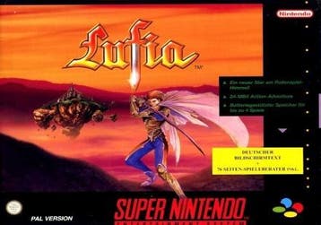 MarioSNES.nl: Lufia - iDEAL!, Ophalen of Verzenden, Gebruikt