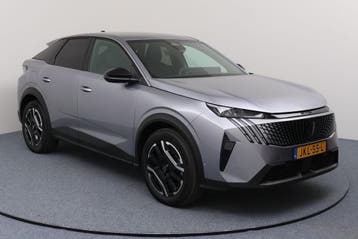 Private Lease - Peugeot 3008, Gebruikt, Met garantie (alle), Hybride Elektrisch/Benzine, SUV of Terreinwagen