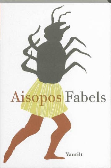 Fabels 9789460040207 Aisopos, Verzenden, Gelezen, Aisopos