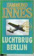LUCHTBRUG BERLYN 9789022510988 Hammond Innes, Verzenden, Gelezen, Hammond Innes
