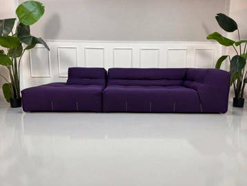 B&B Italia - Patricia Urquiola - Sofa - Tufty Too - Textiel