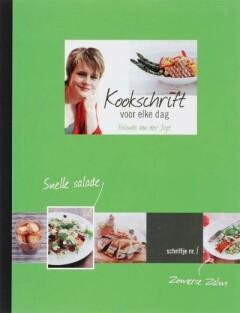 Kookschrift voor elke dag / Kookschriften / 1 9789057672675, Verzenden, Zo goed als nieuw, Y. van der Jagt
