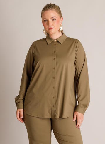 Yest Curve blouse Savanna Essential Maat:, Kleding | Dames, Verzenden, Nieuw, Overige kleuren