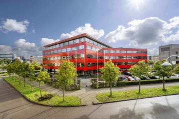 Kantoorruimte te huur Hoofddorp Wegalaan 30-46, Huur, Kantoorruimte