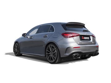 Akrapovic Mercedes-AMG A 35 (W177) 2019 - 2024 - Slip-On, Verzenden, Nieuw