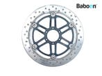 Remschijf Rechts Voor Honda CB 1100 SF X-11 2000-2003, Verzenden, Gebruikt
