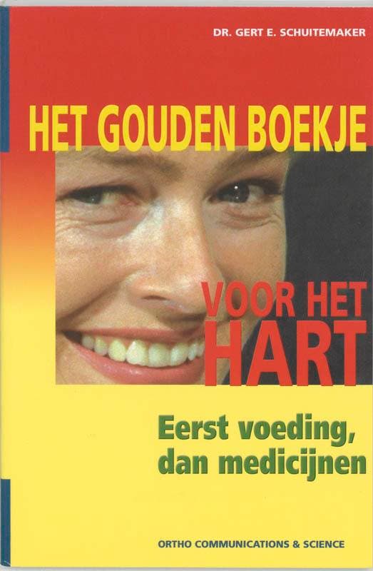 Het Gouden Boekje voor het Hart 9789076161068, Boeken, Gezondheid, Dieet en Voeding, Gelezen, Verzenden