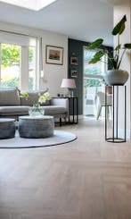 Klik pvc Visgraat  |  Belakos Palazzo Visgraat XL 71 Rigid, Ophalen, Nieuw