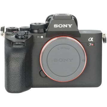 Tweedehands Sony A7R V Body CM5575, Audio, Tv en Foto, Fotocamera's Digitaal, Ophalen of Verzenden, Gebruikt, Overige typen, Sony