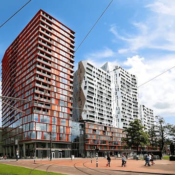 Appartement in Rotterdam gevonden voor €1646,- pm, Huizen en Kamers, Huizen te huur, Rotterdam, Direct bij eigenaar, Appartement
