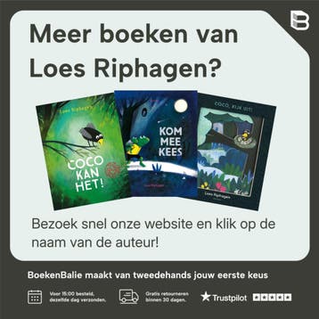 Coco kan het! - Loes Riphagen 9789059655508, Verzenden, Gelezen, Loes Riphagen