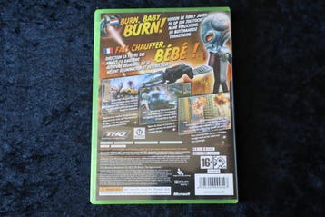 Destroy all Humans Path of the Furon XBOX 360, Spelcomputers en Games, Verzenden, Nieuw