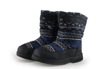 Snow fun Snowboots Meisjes in maat 34 Blauw, Kinderen en Baby's, Kinderkleding | Schoenen en Sokken, Snow fun, Verzenden, Jongen of Meisje