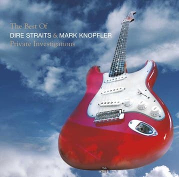 lp nieuw - dire straits mark knopfler - The Best of Dire..., Verzenden, Zo goed als nieuw, Overige formaten