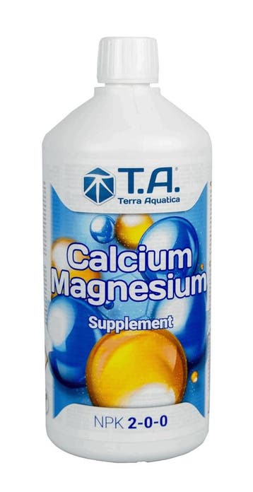 Terra Aquatica Calcium Magnesium 1 L, Verzenden, Nieuw