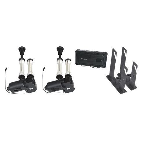 Nanlite Backdrop Elevator Support Kit (Two-axle), Audio, Tv en Foto, Fotografie | Fotostudio en Toebehoren, Overige typen, Nieuw