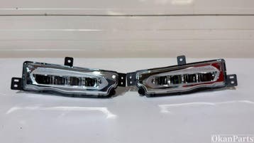 BMW X3 G01 LED Linker Rechter Dagrijverlichting Links Rechts, Ophalen, Gebruikt, BMW