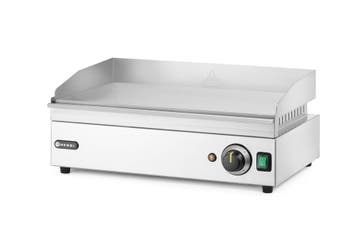Hendi Bakplaat | Kitchen Line | Glad | 220-240V/2400W | 527x, Ophalen of Verzenden, Nieuw in verpakking