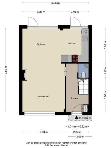 Te huur: Huis Saturnusstraat in Aalsmeer, Noord-Holland, Aalsmeer