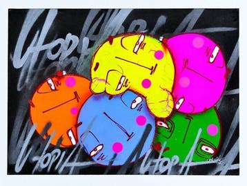 UTOPIA (1983) - Bubble of Street- lazy day