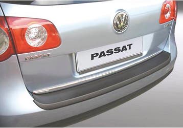 Achterbumper Beschermer | geschikt voor Volkswagen Passat 3C, Verzenden, Nieuw, Volkswagen