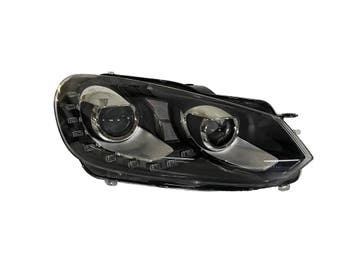 LED Koplampen Geschikt Voor Golf 6 2008-2012, Ophalen of Verzenden, Nieuw, Volkswagen