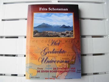 Het Gedachte Universum - F. Schotsman 9789085702351, Verzenden, Zo goed als nieuw, F. Schotsman