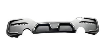 CS diffuser mat zwart passend voor BMW 1 serie F20 LCI en..., Verzenden, Nieuw