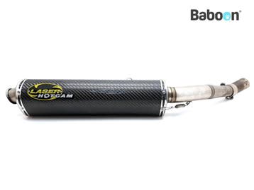 Uitlaatdemper Sport Honda CBR 600 F 2001-2006 (CBR600F, Verzenden, Gebruikt