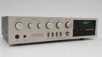 Luxman - R-2050 - Perfect condition - Comes with original, Nieuw