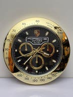 GF Exclusives - Porsche Clock Artwork By: GF Exclusives