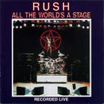 cd - Rush - All The Worlds A Stage, Verzenden, Zo goed als nieuw