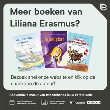 Het was Big! / Sterretjes / 2 9789027673039 Liliana Erasmus, Verzenden, Gelezen, Liliana Erasmus