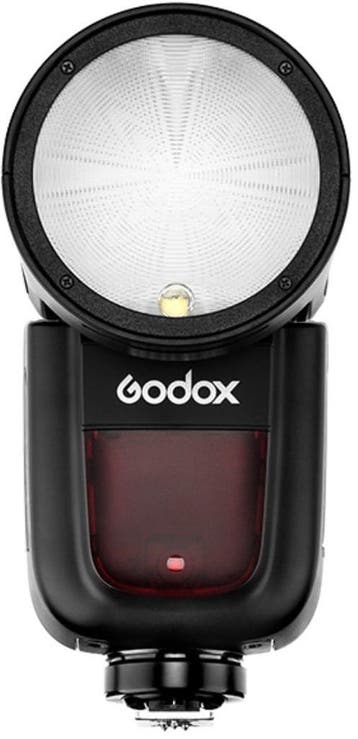 Godox Speedlite V1 Fuji, Verzenden
