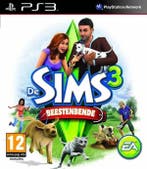 Playstation 3 De Sims 3 Beestebende, Verzenden, Zo goed als nieuw