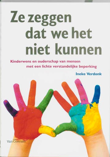 Ze zeggen dat we het niet kunnen - Ineke Verdonk, Verzenden, Gelezen, Ineke Verdonk