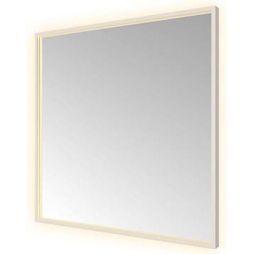 Hotbath &More Mirrors Square LED Badkamerspiegel - Rechthoek, Ophalen of Verzenden, Nieuw