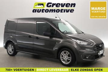 Ford Transit Connect 1.5 L2 120PK | Marge | 8-Traps Automaat, Automaat, Euro 6, Diesel, Nieuw