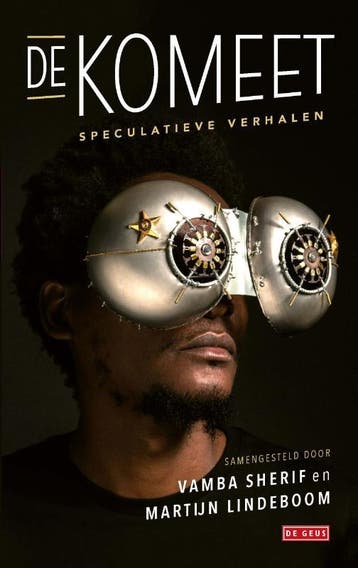 De komeet - Vamba Sherif 9789044546231, Verzenden, Zo goed als nieuw, Vamba Sherif