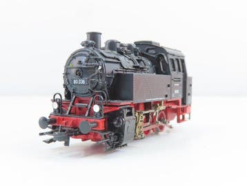 Roco H0 - 63289 - Tender locomotief (1) - BR 80 (Dummy) - DB, Nieuw