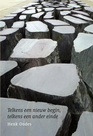 Telkens een nieuw begin, telkens een ander einde - Henk, Verzenden, Zo goed als nieuw, Henk Oudes