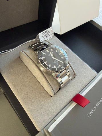 Oris - 01 733 7730 4134-07 8 24 05PEB - Heren - 2023, Nieuw