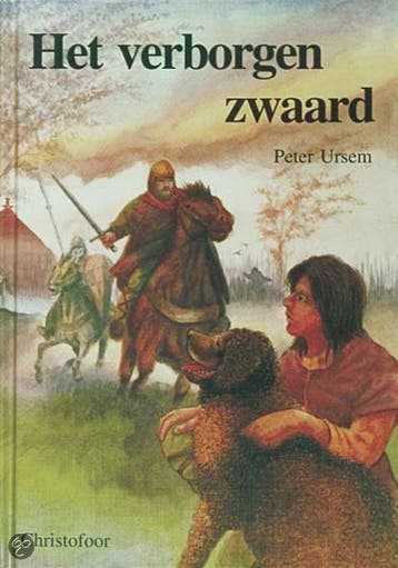 Het verborgen zwaard - P. Ursem 9789062385690, Verzenden, Zo goed als nieuw, P. Ursem