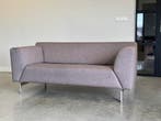Rolf Benz Linea – lila /taupe / 175cm / Als nieuw,  lounge bank bankstel design bank moderne bank, Tweepersoons, 75 tot 100 cm