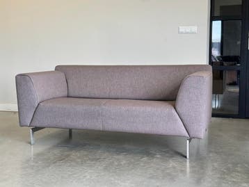 Rolf Benz Linea – lila /taupe / 175cm / Als nieuw, Huis en Inrichting, Banken | Bankstellen,  lounge bank bankstel design bank moderne bank