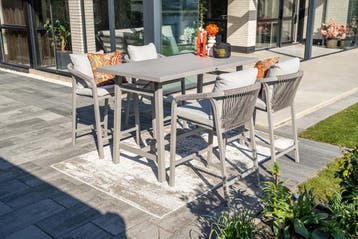 Garden Impressions uitverkoop! Tuinsets - loungesets en meer, Ophalen of Verzenden, Nieuw, Stoel