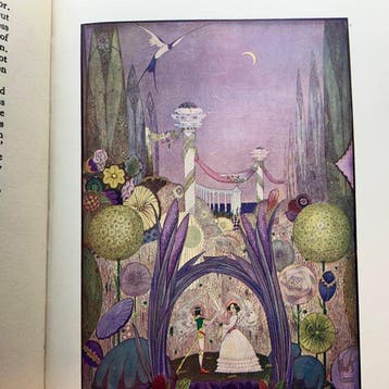 H.C. Andersen / Harry Clarke (ill) - Fairy Tales From Hans