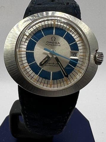 Omega - Genève Dynamic - Zonder minimumprijs - Unisex -, Nieuw