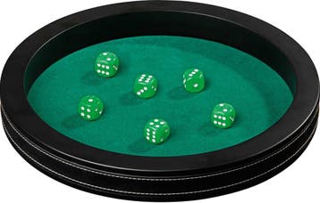 Dobbelpiste (40cm) | Philos - Spelonderdelen, Verzenden, Nieuw